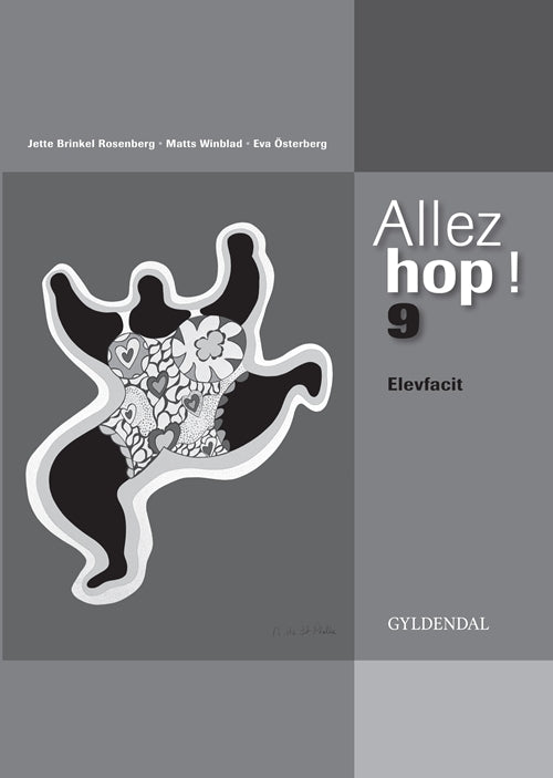 Allez hop! 9 - tekstbog