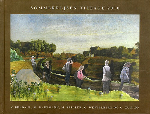 Sommerrejsen tilbage