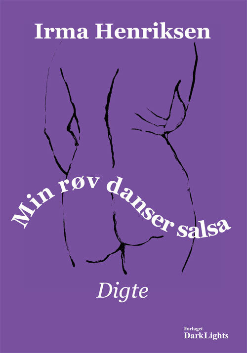 Min røv danser salsa