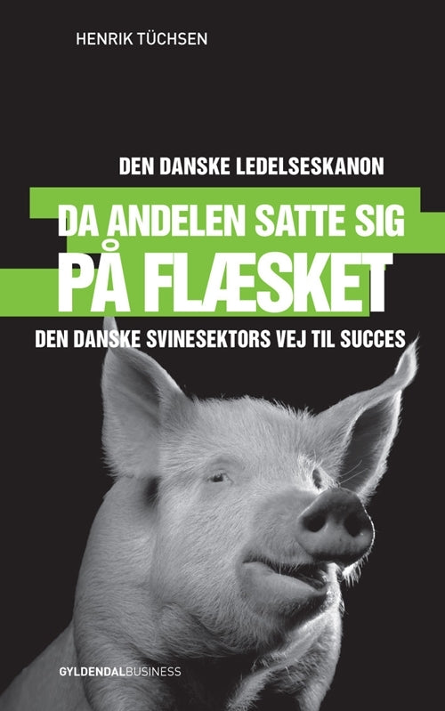Da andelen satte sig på flæsket