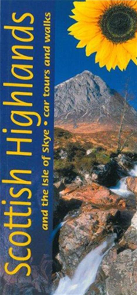 Landscapes of Scottish Highlands