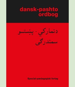 Dansk-pashto ordbog