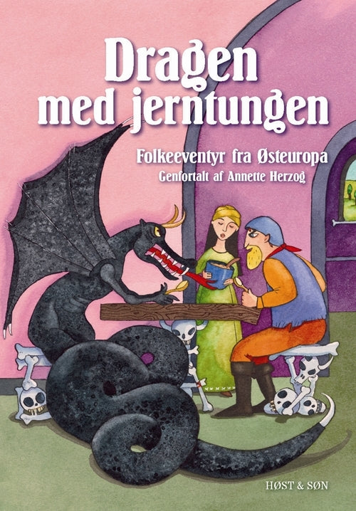 Dragen med jerntungen