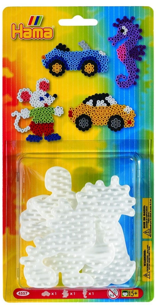 Hama blister stiftplader