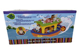 Lil'Tot Noahs Ark  –  Aktivitetslegetøj Til Børn Fra 1 År