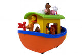 D2 Lil'Tot Noahs Ark  –  Aktivitetslegetøj Til Børn Fra 1 År