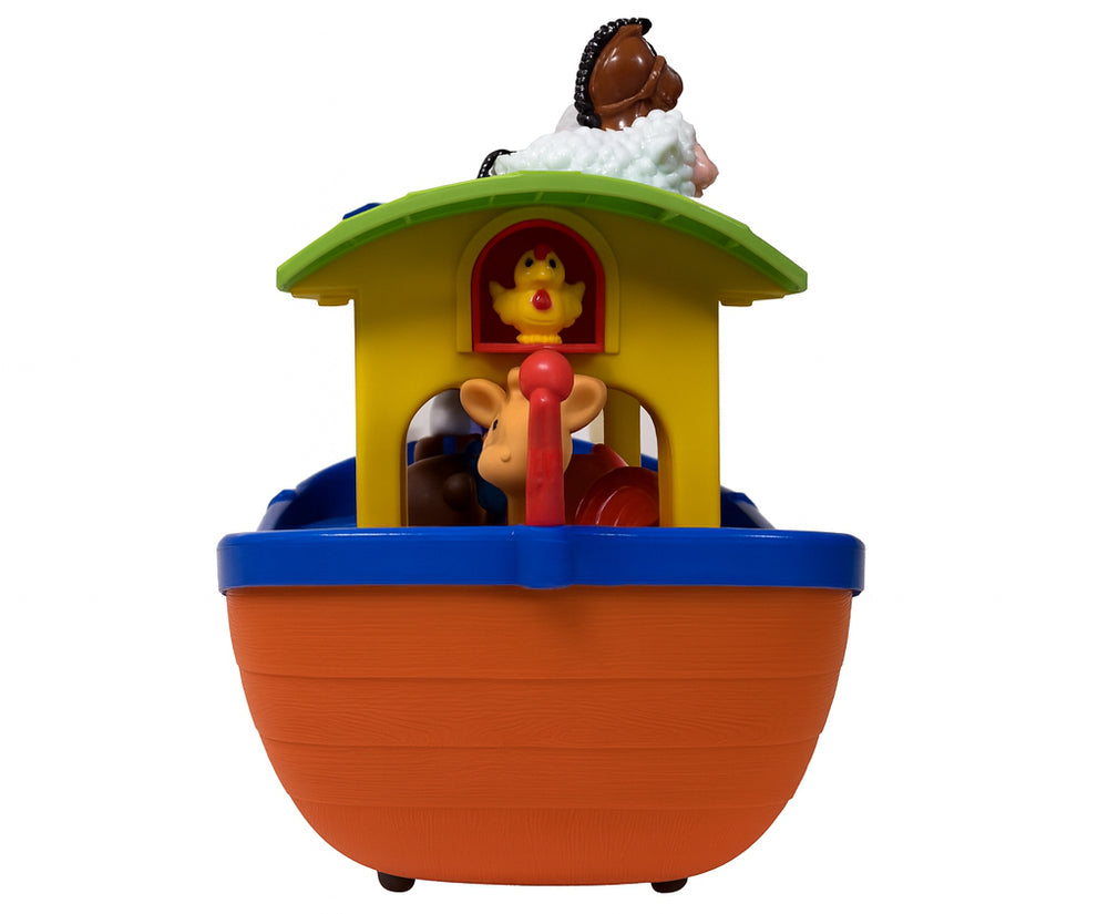 D2 Lil'Tot Noahs Ark  –  Aktivitetslegetøj Til Børn Fra 1 År