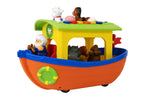 D2 Lil'Tot Noahs Ark  –  Aktivitetslegetøj Til Børn Fra 1 År