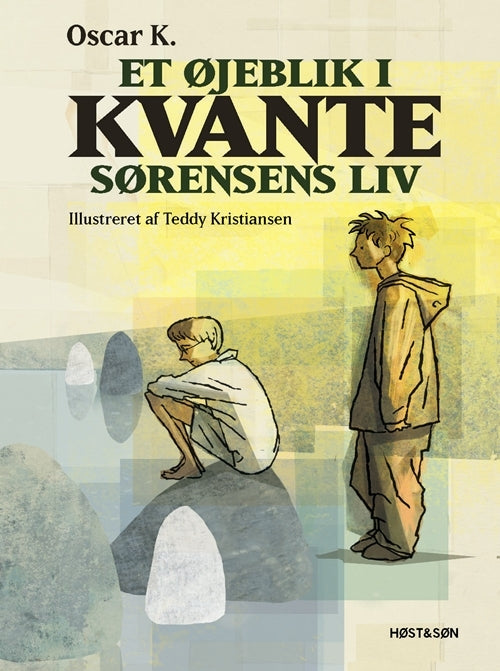 Et øjeblik i Kvante Sørensens liv