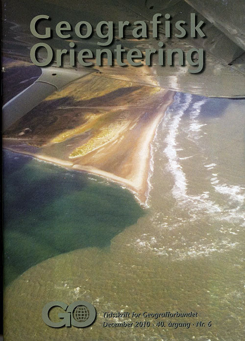 Geografisk Orientering 5 - 2010