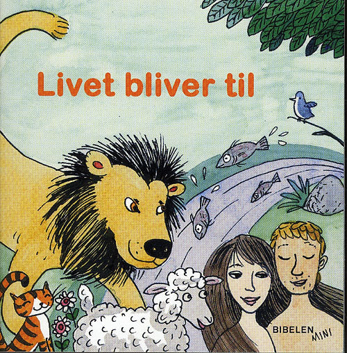 Bibelen Mini: Livet bliver til