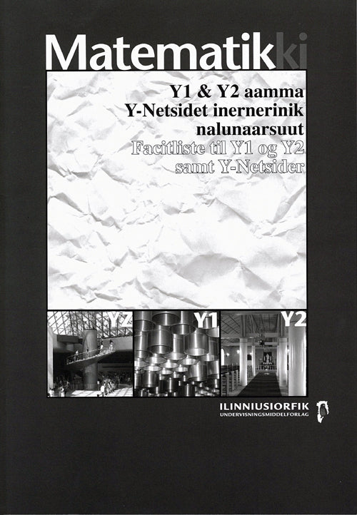 Matematikki Y1 & Y2 aamma Y-netsidet inernerinik nalunaarsuut