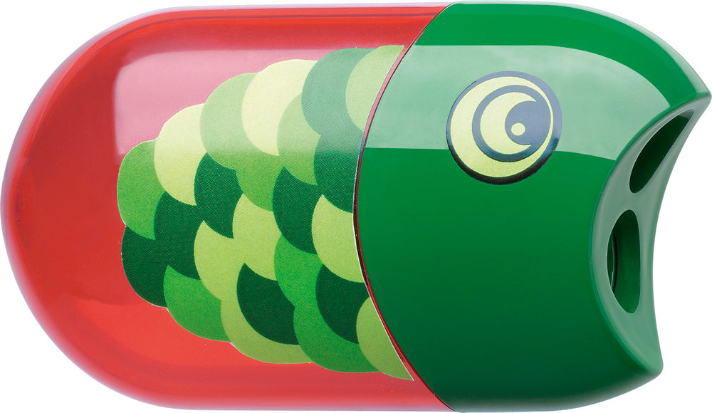 Blyantspidser Faber-Castell fisk