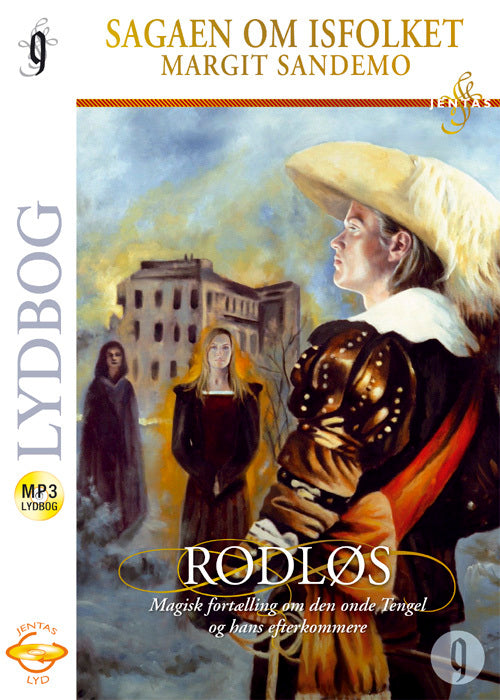 Isfolket 9 - Rodløs, MP3