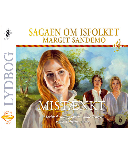Isfolket 8 - Mistænkt, CD