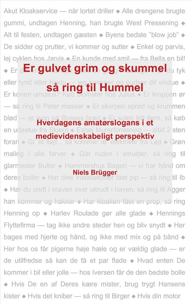 Er gulvet grim og skummel så ring til Hummel