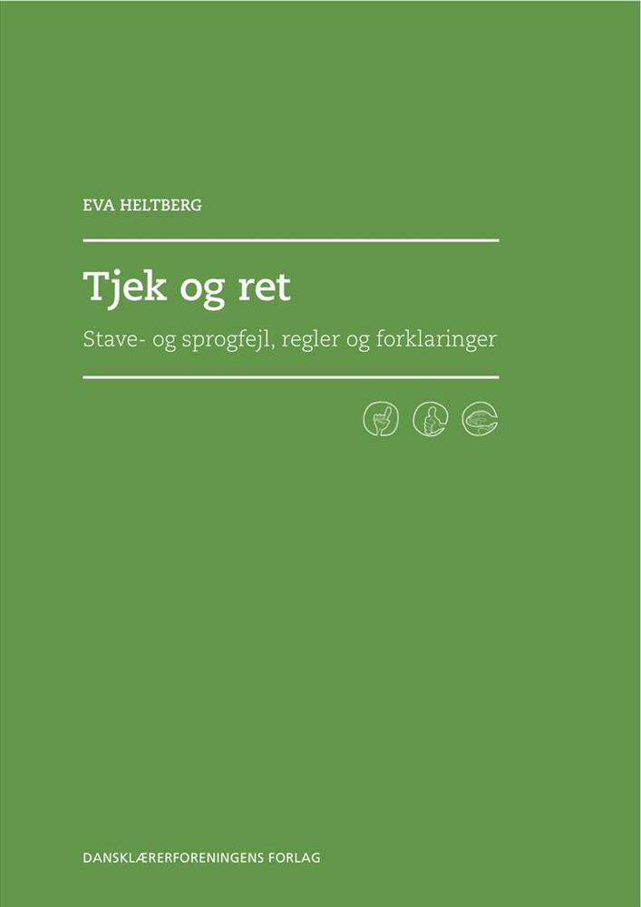 Tjek og ret