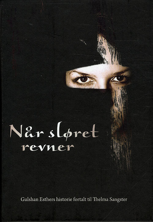 Når sløret revner