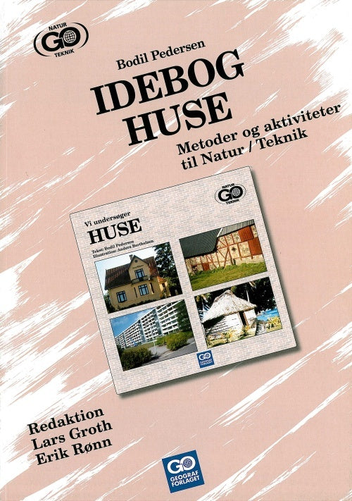 Vi undersøger huse idebog