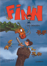 Finn og dragen