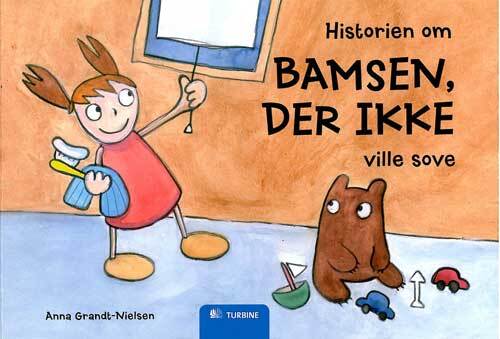 Historien om bamsen, der ikke ville sove