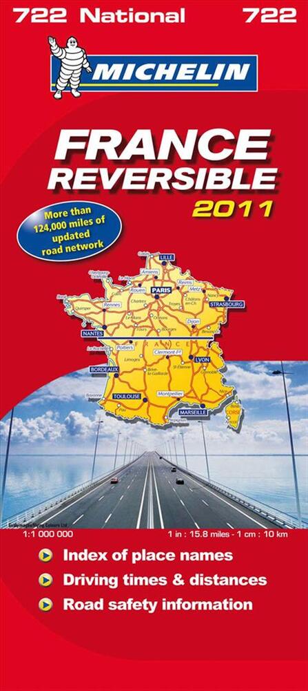 France Reversible 2011
