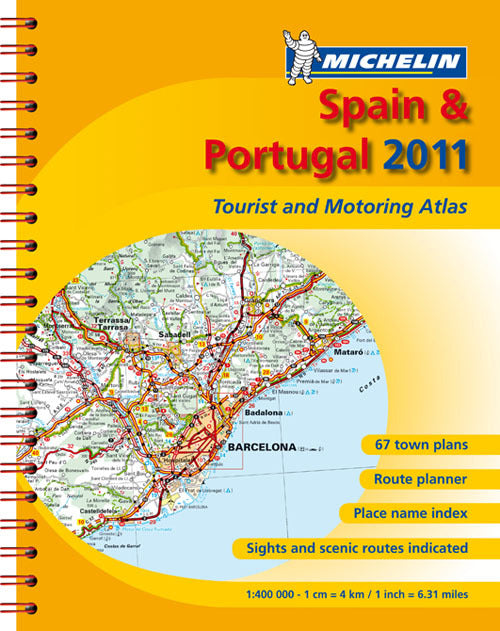 Spain & Portugal 2011