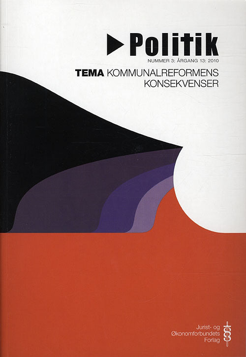 Politik nr. 3-2010