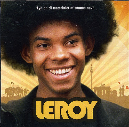 Leroy, Cd-audio