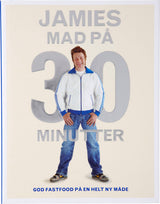 Jamies mad på 30 minutter