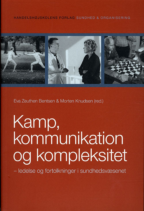 Kamp, kommunikation og kompleksitet