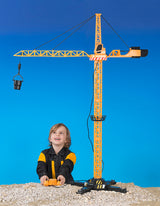 Jcb r/c crane