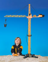 Jcb r/c crane