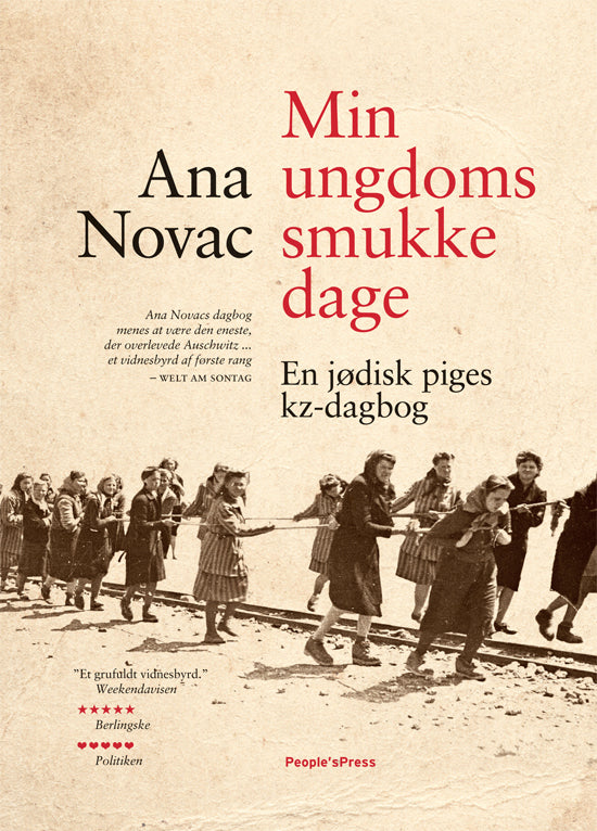 Min ungdoms smukke dage