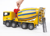 Bruder Scania R-Series Cementblander