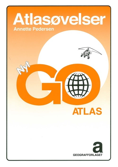Atlasøvelser A til Nyt GO Atlas - Klassesæt