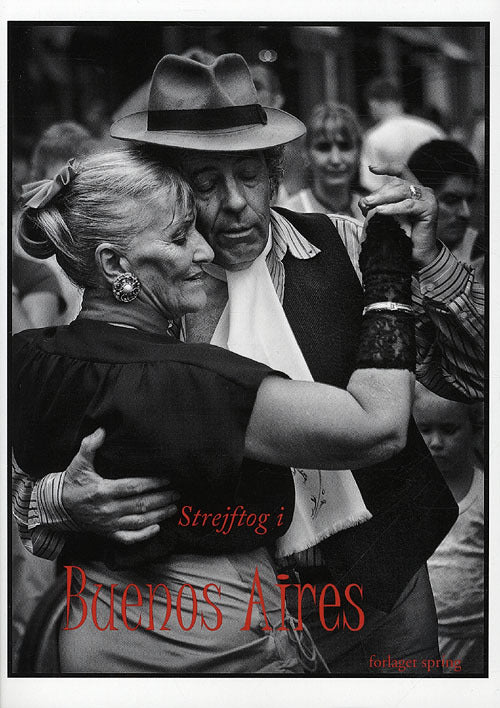 Strejftog i Buenos Aires