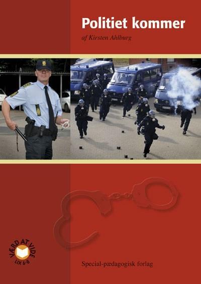 Politiet kommer