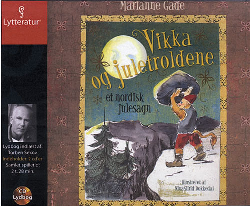 Vikka og juletroldene