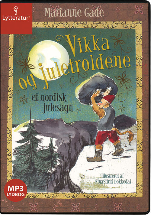 Vikka og juletroldene
