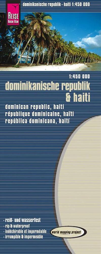 Dominican Republic & Haiti