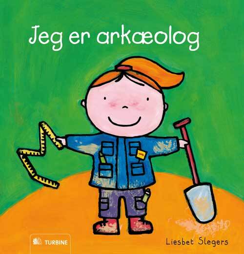 Jeg er arkæolog