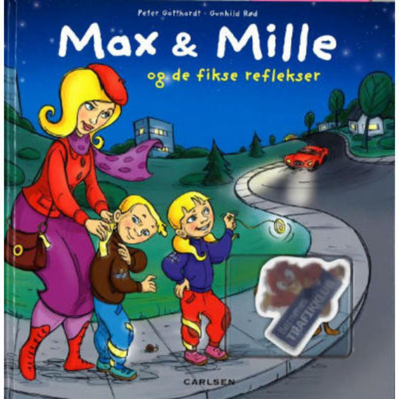 Max & mille og de fikse reflekser