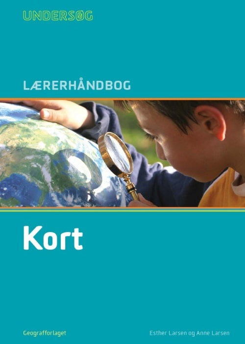 Undersøg Kort - Lærerhåndbog