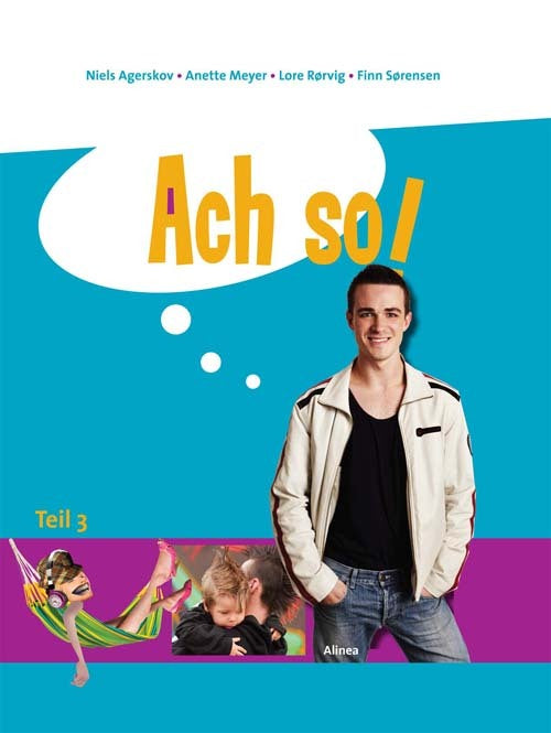 Ach so! Teil 3, Schülerbuch