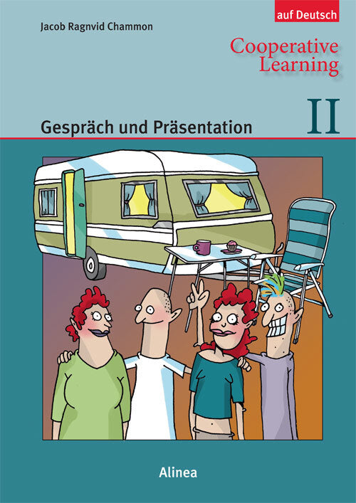 Coopertive Learning auf Deutsch II, Info
