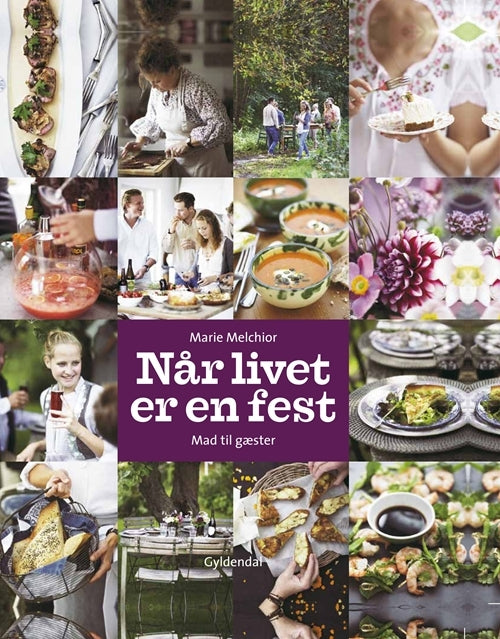 Når livet er en fest