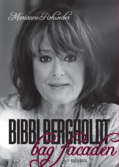 Bibbi Bergholdt - bag facaden