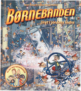 Børnebanden Det mystiske M