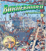 Børnebanden Det mystiske M